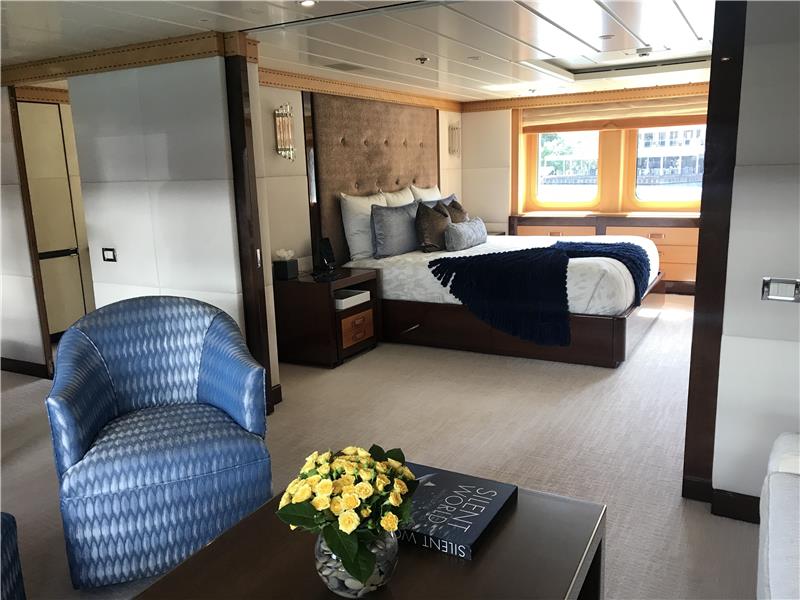 Mater Cabin Nita K Yacht Charter - High Point Yachting