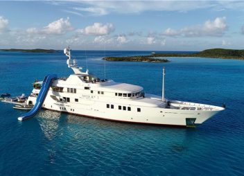 Yacht charter Motor Yacht Nita K 2