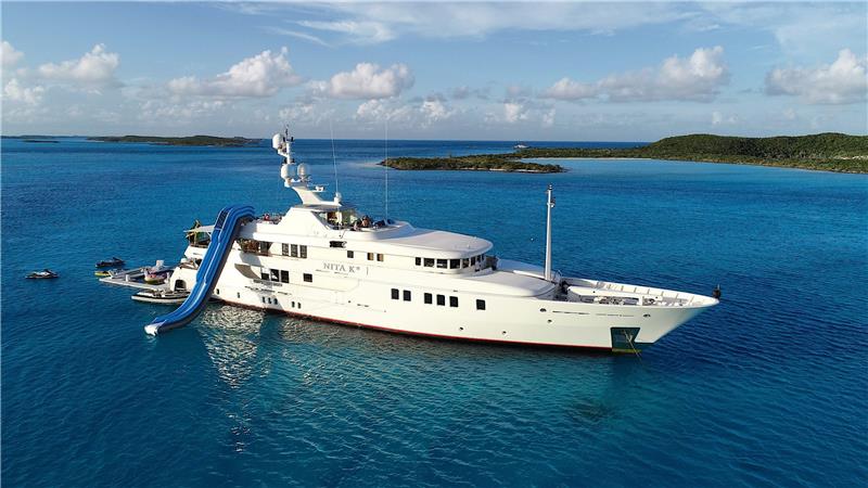 Yacht charter Motor Yacht Nita K 2