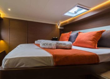 Best Yachts Master Cabins - High Point Yachting
