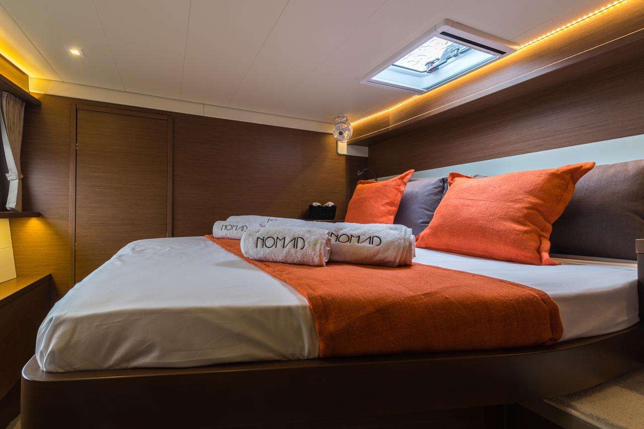 Best Yachts Master Cabins - High Point Yachting