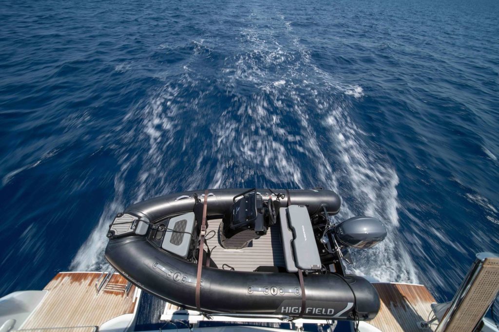Water Sports & water entertainment on yacht charter - High Point Yachting
