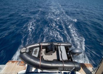 Water Sports & water entertainment on yacht charter - High Point Yachting