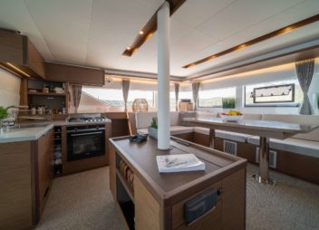 Nomad II Yacht Charter for Small Families in Greece - High Point Yachting