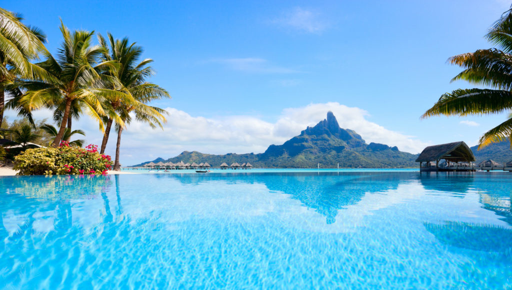 vacations chater to french polynesia bora bora - high point yachting