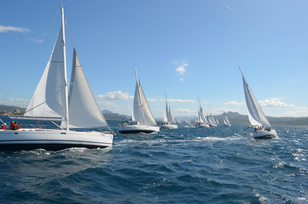 Engineering Challenge Cup 2014 in Portisco, Sardinia - High Point Yachting charter
