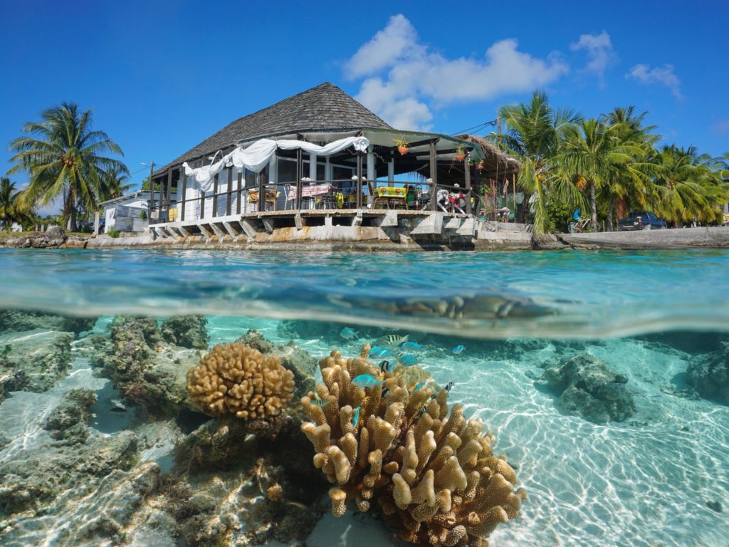 Destination highlights French Polynesia, Bora Bora Lagoon Catamaran Charter - High Point Yachting