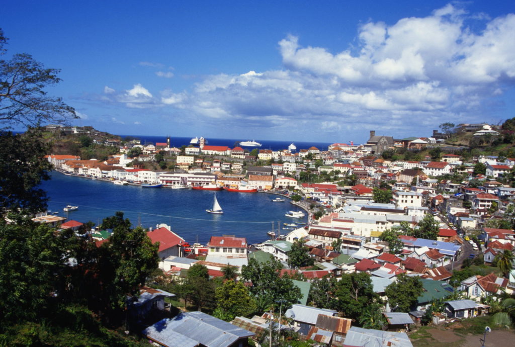 grenada, Cruising the grenadines with star of the sea- High Point Yachting"