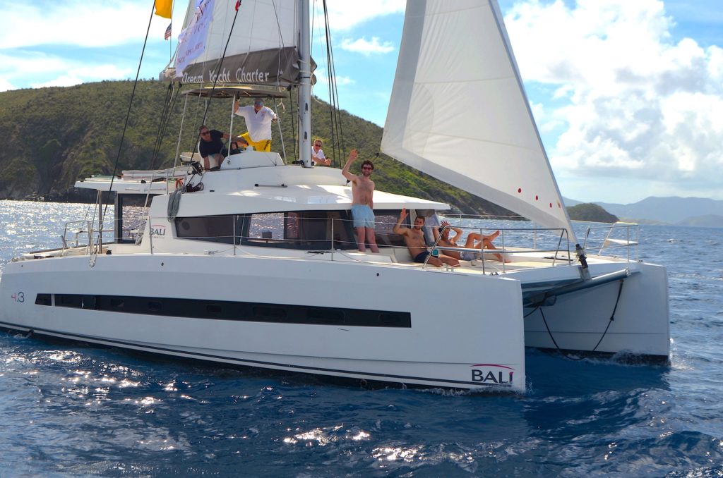 BVI Yachting festival - High Point Yachting