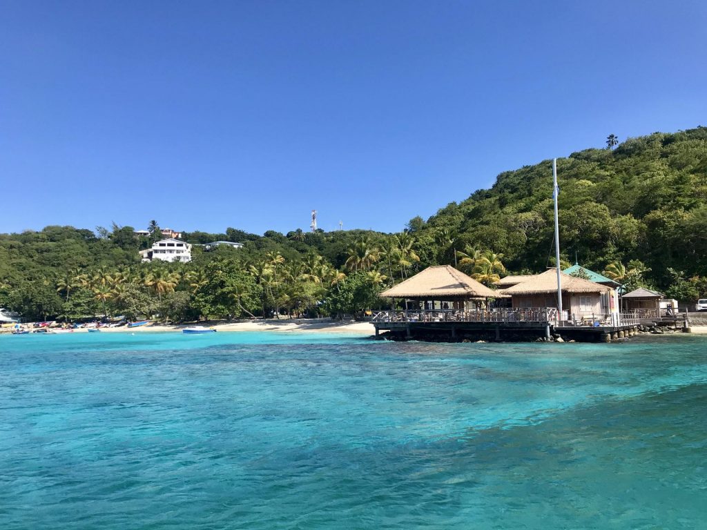 Mustique, Cruising the grenadines with star of the sea- High Point Yachting