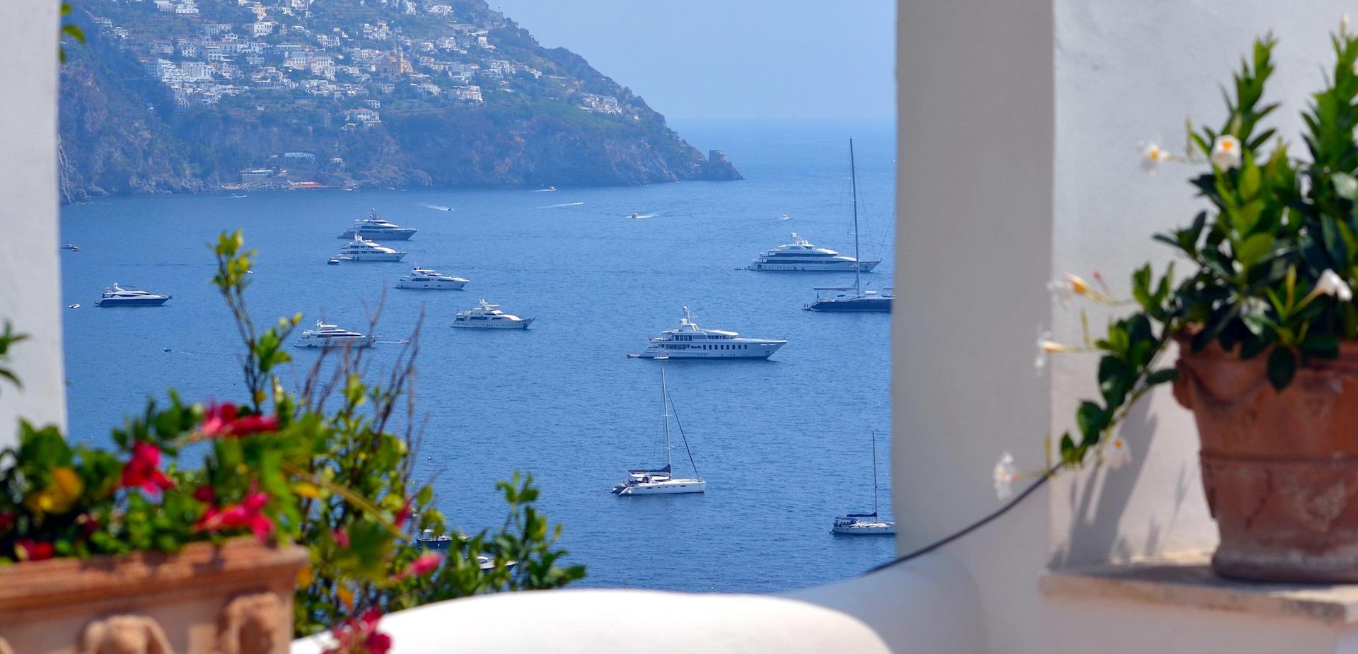 Positano Amalfi coast