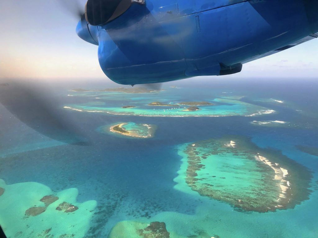 Tobago cays, Cruising the grenadines with star of the sea- High Point Yachting"