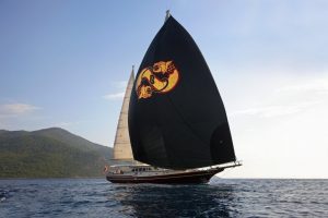 Crewed Yacht charter Gulet Daima