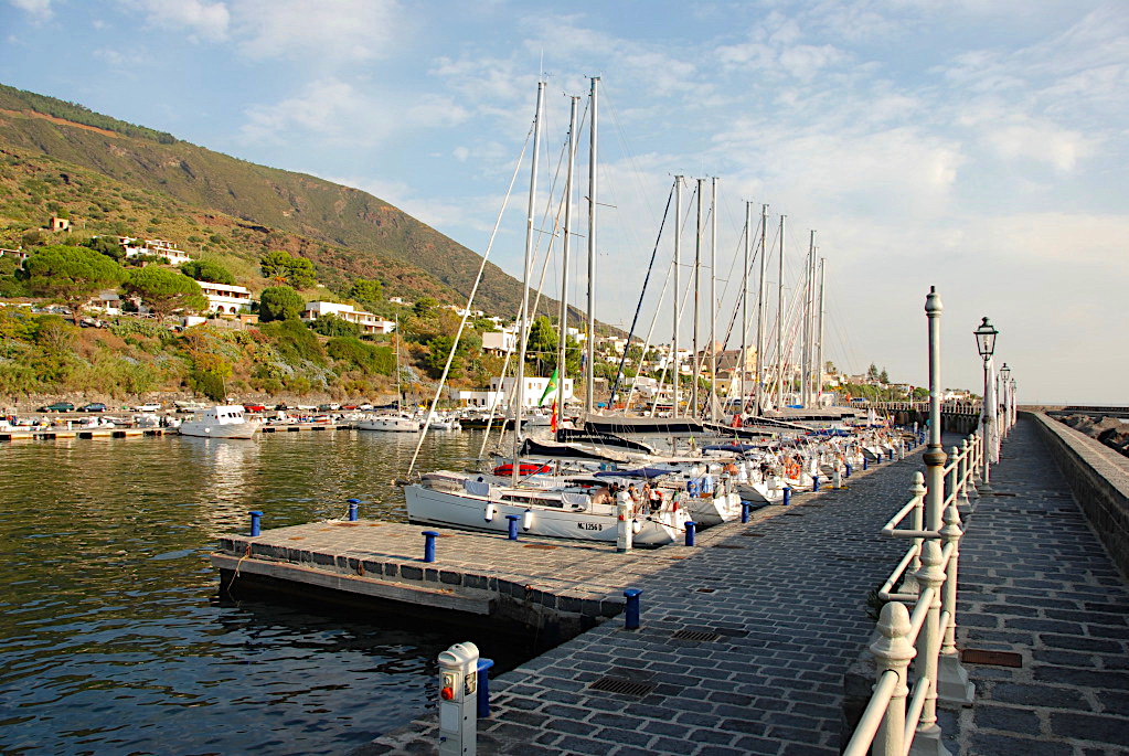 HPYF 2012, YachtFest, Aeolian Islands Sicily, sailing Sicily - High Point Yachting