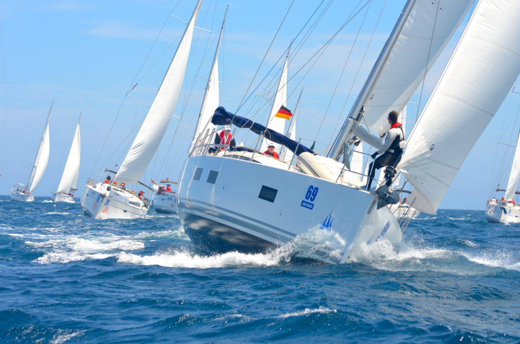 25th Engineering Challenge Cup (ECC) Sardinia, Mediterranean - High Point Yachting