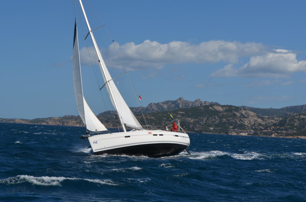 Boat ECC 80, Giorgio Charter Race Corsica - High Point Yachting