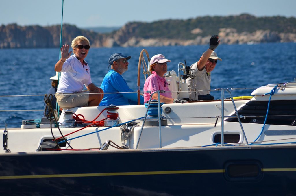 HPYF 2016, YachtFest, Sardinia - High Point Yachting
