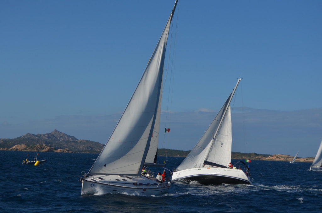 Boat ECC 20, Adrian, Charter Race Portisco in Sardinia - High Point Yachting