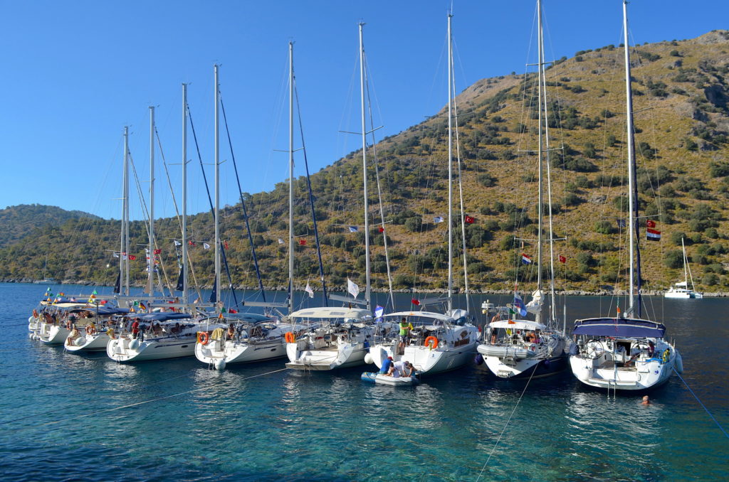 PYF 2014, YachtFest, Gocek, Turkey - High Point Yachting