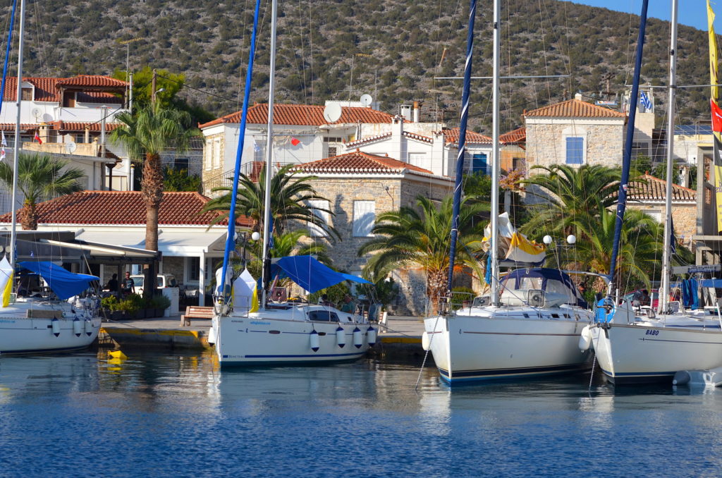 HPYF 2015, YachtFest, Greece, Saronic Gulf, Ermioni - High Point Yachting