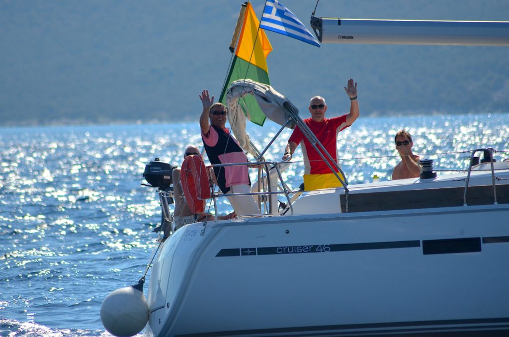 HPYF 2015, YachtFest, Greece, Saronic Gulf - High Point Yachting