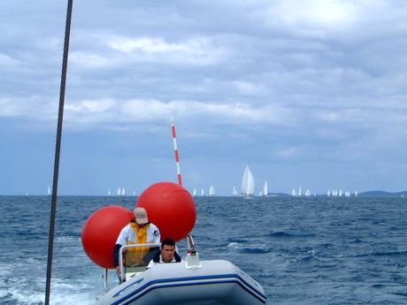 Engineering Challenge Cup regatta 2004, Split, Croatia - High Point Yachting