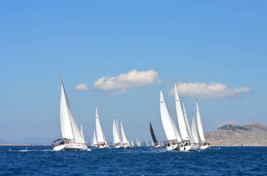 26th Engineering Challenge Cup (ECC), Athens, Greece - High Point Yachting