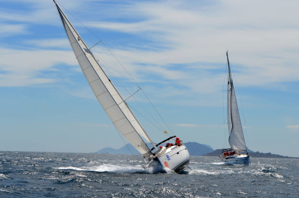 25th Engineering Challenge Cup (ECC) Sardinia, Sailing Regatta - High Point Yachting