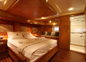 Schatz yacht charter in UK water toys - High Point Yachting