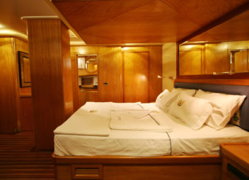 Schatz yacht charter in UK water toys - High Point Yachting