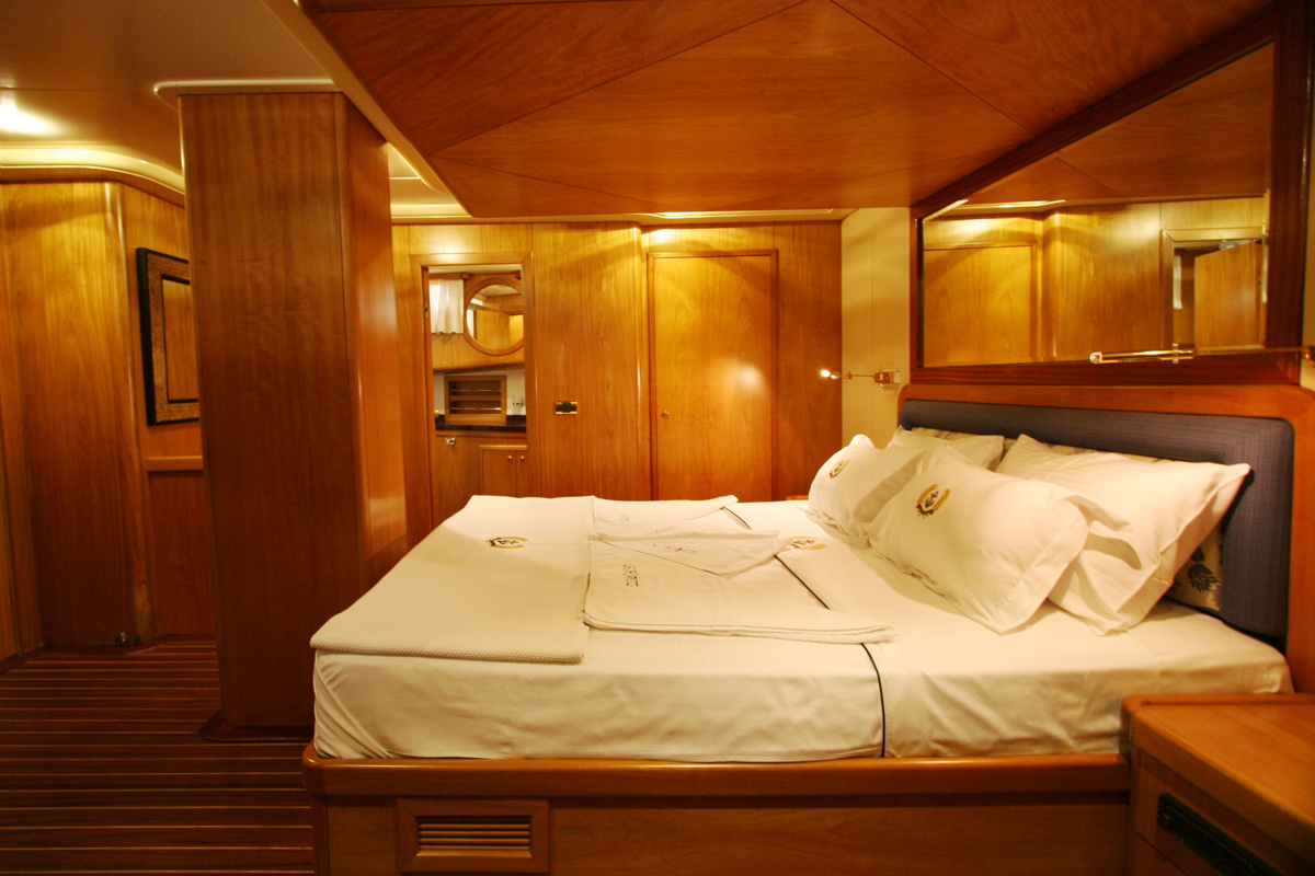 Schatz yacht charter in UK water toys - High Point Yachting