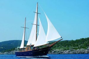 Crewed Yacht charter Gulet Liana H