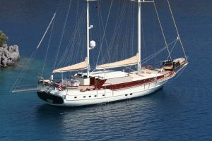 Crewed Yacht charter Gulet Schatz