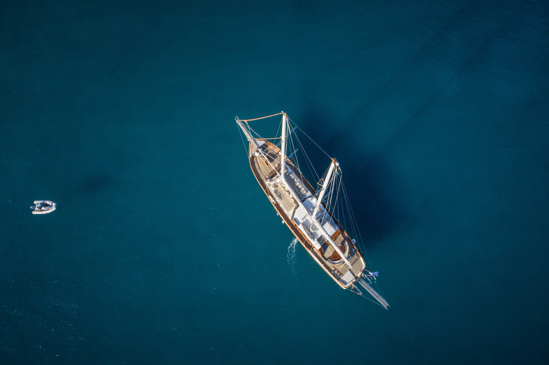 gulet charter Entre Cielos Greece