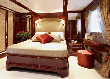 gulet yacht charter Iraklis twin cabin