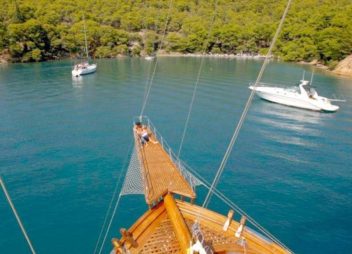 Matina Gulet Charter in Greece - High Point Yachting
