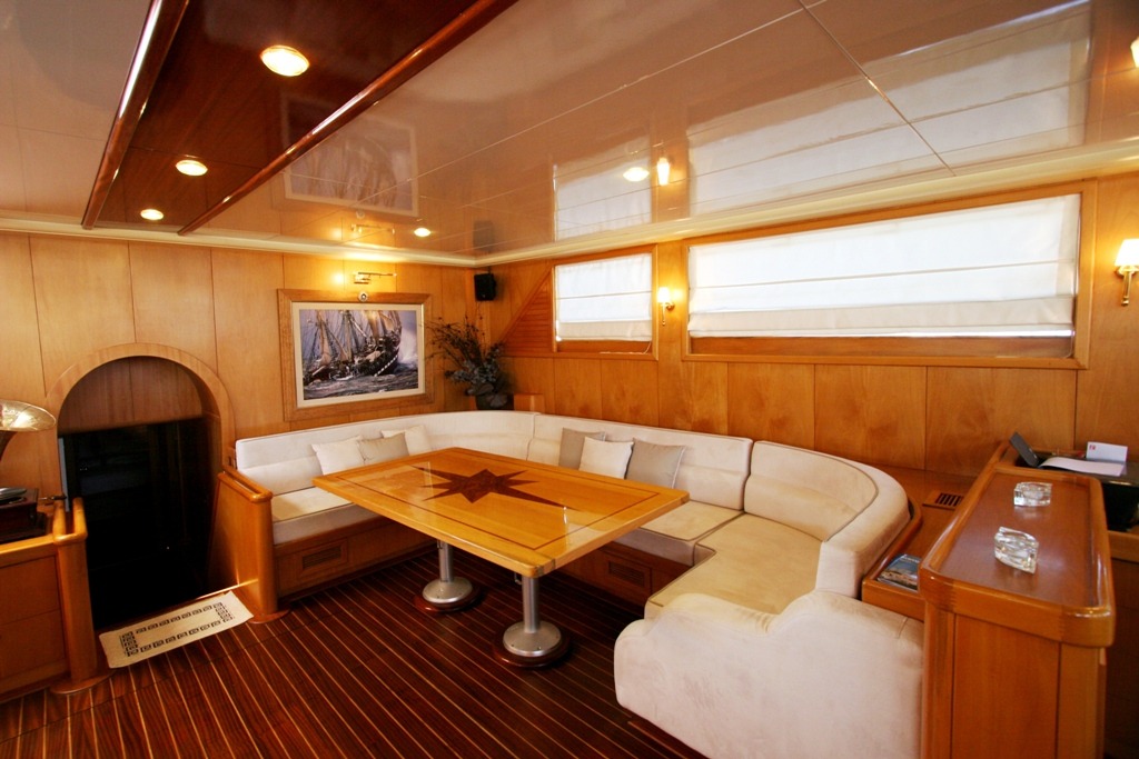 Schatz yacht charter in UK water toys - High Point Yachting