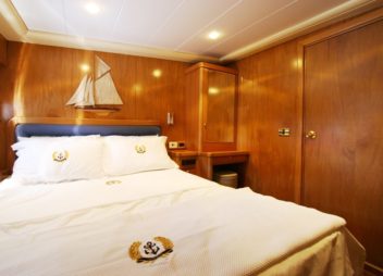 Schatz yacht charter in UK water toys - High Point Yachting