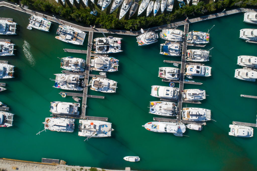 Charter Yacht Show Tortola, the BVI - High Point Yachting