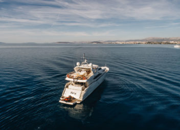 Croatia yacht charter Baby I