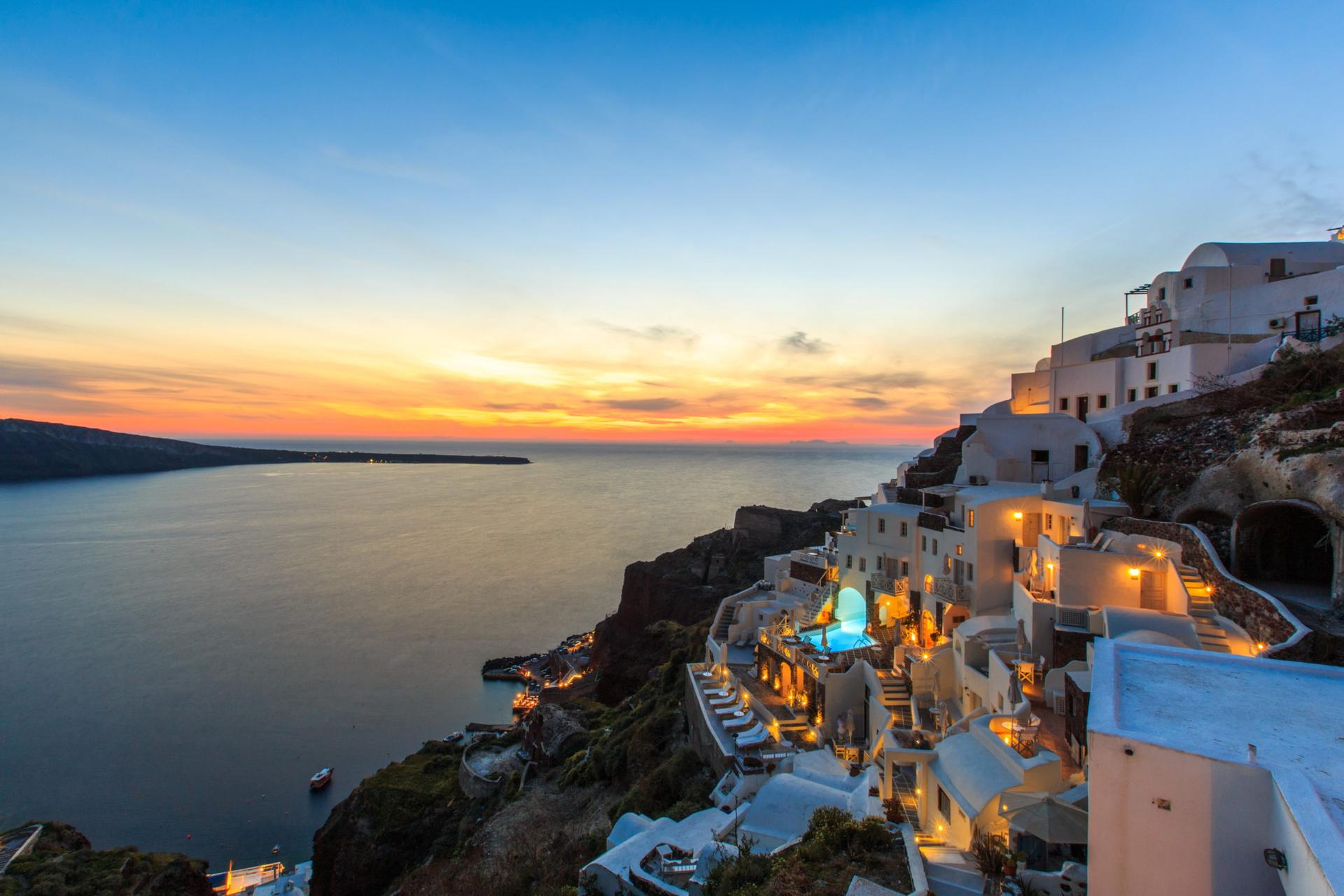 santorini