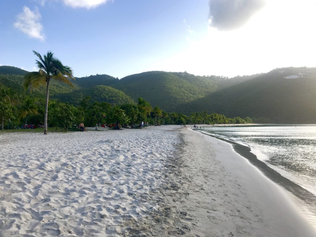 St Thomas Beach VIPCA Charter Yacht Show - High Point Yachting