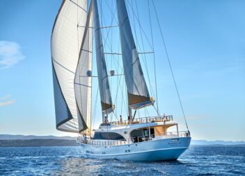 Crewed Yacht Charter in Croatia