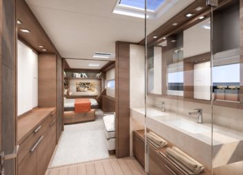Luxury Yacht charter Amada Mia