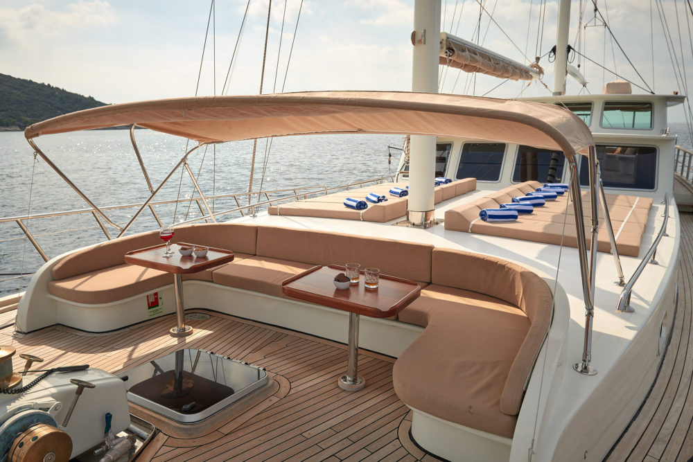 Gulet Sea Breeze - High Point Yachting3