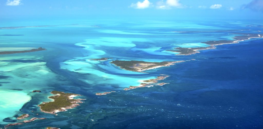 Kitesurfing in the Caribbean Bahamas Water Sports - High Point Yachting