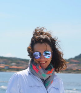 Sasha King, Managing Director at High Point Yachting UK for Luxury Yacht Charters in the Mediterranean and Caribbean regions