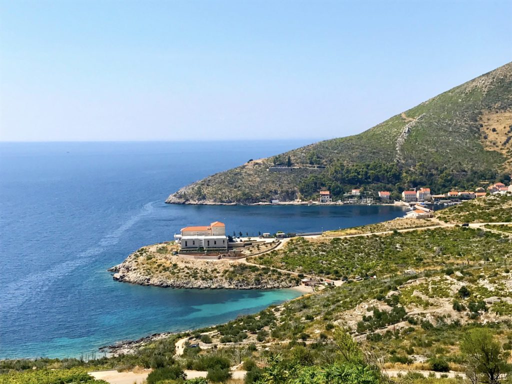 Croatian yacht charter - Korcula & Peljesac Peninsula a wine lovers’ mecca, Grgic winery - High Point Yachting