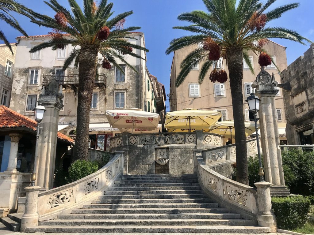 Croatian yacht charter - Korcula & Peljesac Peninsula a wine lovers’ mecca - High Point Yachting