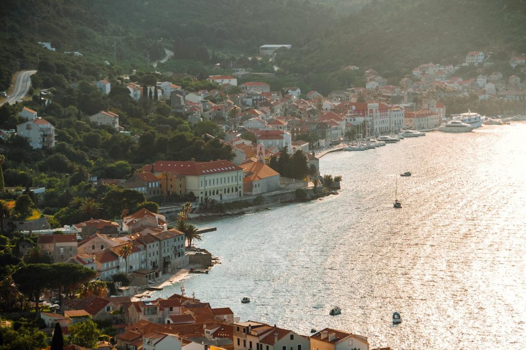 Croatian yacht charter in Vis, a military masterpiece - High Point Yachting